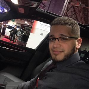 Meet your Posher, Cesar